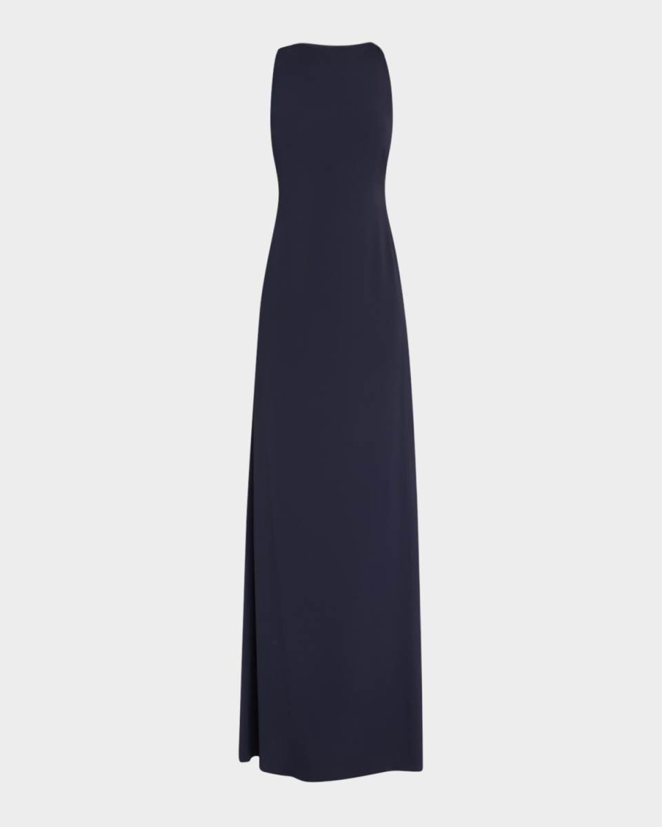 Enver Satin Dress